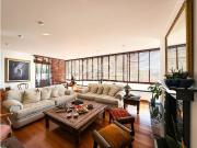 Piso exclusivo en venta en Santafe de Bogotá, Colombia