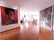 Piso exclusivo en venta en Santafe de Bogotá, Colombia