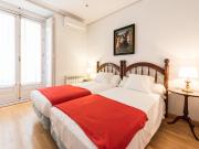 Piso exterior con balcones en centro de Madrid, 13 Piso exterior con balcones en centro de Madrid, 13