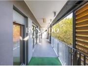 Piso exterior con piscina y parking en Can Matas