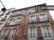 Piso Exterior de 45m2 en zona Chueca Justicia INF