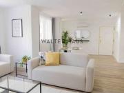 Piso exterior en venta con terrazas a estrenar en...