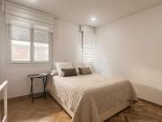 Piso Exterior Luminoso en Alquiler Amueblado en Joaquín...