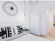 Piso exterior reformado amueblado y luminoso