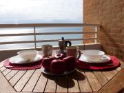 Piso frente al mar en playa Muchavista en Campello