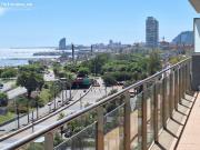 Piso frente al mar, fantásticas vistas