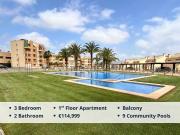 Piso, Gea y Truyols, Murcia