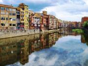 Piso, Girona