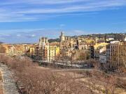 Piso, Girona