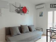 Piso Interior de 27m2 en la zona de Zofio AP7