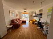 Piso Juan Carlos I Interior