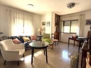 Piso junto a la estación de tren con garaje