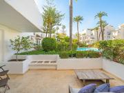 Piso, La Carolina Guadalpín, Marbella