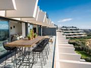 Piso, La Concha Resina Golf, Estepona