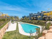 Piso, La Concha Resina Golf, Estepona