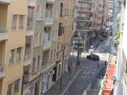 Piso larga temporada sin muebles en Centro de Alicante