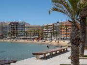 Piso, Las Piscinas Naturales, Torrevieja