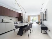 Piso, Linda Vista Nueva Alcántara Cortijo Blanco, Marbella