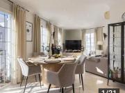 Piso, Linda Vista Nueva Alcántara Cortijo Blanco, Marbella