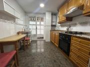 Piso luminoso con 3 dormitorios y 2 baños