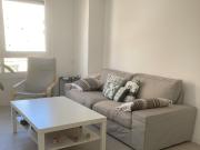 Piso luminoso con balcón en el corazón de Castellón