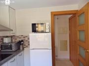 Piso luminoso con cochera