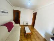 Piso luminoso con doble orientación en Leganés