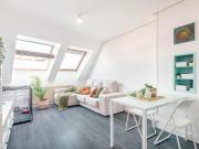 Piso luminoso con vistas al Naranco en zona tranquila de...