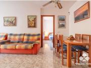 Piso luminoso en primera línea de mar en Cunit