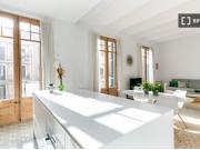 Piso luminoso en ubicación privilegiada