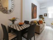 Piso luminoso y acogedor en pleno centro histórico