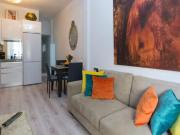 Piso luminoso y acogedor en pleno centro histórico