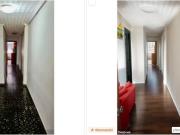 Piso luminoso y bien conectado en Torrefiel – Valencia