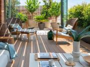 Piso, Malagueta Monte Sancha, Málaga