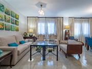 Piso, Malagueta Monte Sancha, Málaga