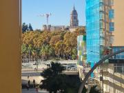 Piso, Malagueta Monte Sancha, Málaga