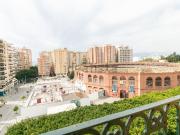 Piso, Malagueta Monte Sancha, Málaga