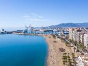 Piso, Malagueta Monte Sancha, Málaga