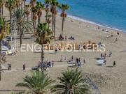 Piso, Malagueta Monte Sancha, Málaga