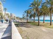 Piso, Malagueta Monte Sancha, Málaga