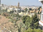 Piso, Malagueta Monte Sancha, Málaga