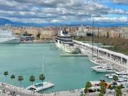 Piso, Malagueta Monte Sancha, Málaga