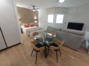 Piso, Malagueta Monte Sancha, Málaga