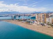 Piso, Malagueta Monte Sancha, Málaga