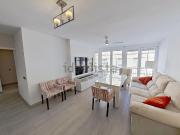 Piso, Malagueta Monte Sancha, Málaga