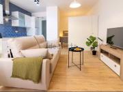 Piso, Malagueta Monte Sancha, Málaga