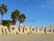 Piso, Malagueta Monte Sancha, Málaga