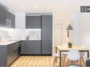 Piso moderno amueblado en barrio de Gracia