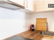 Piso moderno con terraza en Sants Montjuic