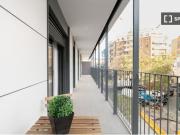 Piso moderno con vistas exteriores en zona céntrica de...
